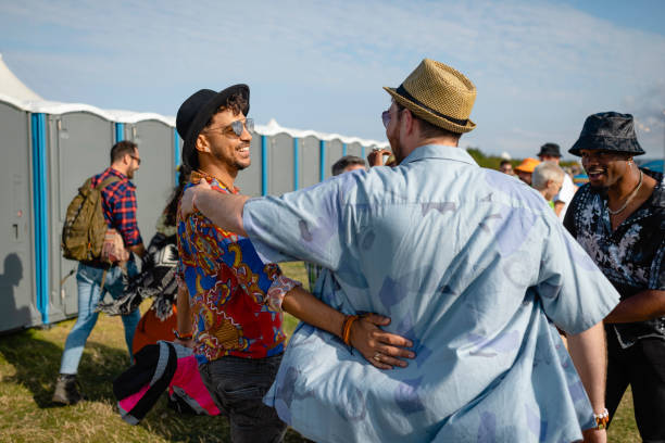 Best Portable restroom trailer rental  in Port Morris, NJ
