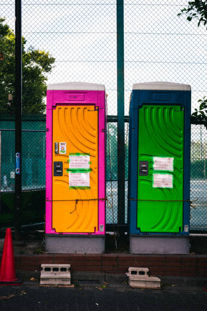 Portable Toilet Options We Offer in Port Morris, NJ